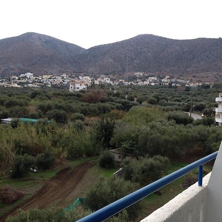 City Pearl Hotel Chersonissos Buitenkant foto